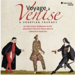 Voyage à Venise