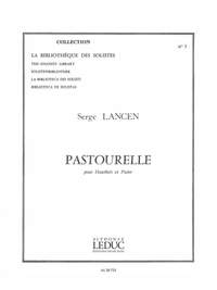 Serge Lancen: Pastourelle