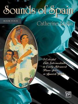 Catherine Rollin: Sounds Of Spain 4