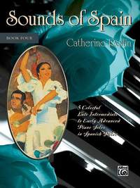 Catherine Rollin: Sounds Of Spain 4