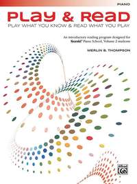 Merlin B. Thompson: Play & Read