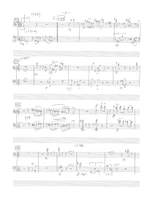 Rudolf Kelterborn: Duett Für Oboe und Englisch Horn NEW ISSUE Product Image