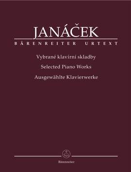 Janácek, Leoš: Selected Piano Works