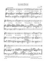 Schubert, Franz: Lieder Volume 9 (Medium Voice) Product Image