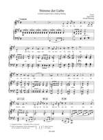 Schubert, Franz: Lieder Volume 9 (Low Voice) Product Image