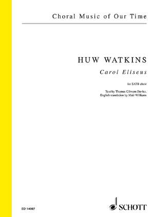 Watkins, H: Carol Eliseus