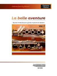 Jean-Guy Boisvert: La Belle Aventure - Vol. 1