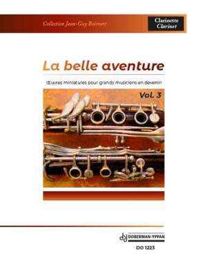 Jean-Guy Boisvert: La Belle Aventure - Vol. 3