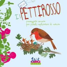 Maria Cannata_Emanuela Bussolati: Il Pettirosso