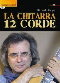 Riccardo Zappa: La Chitarra A 12 Corde