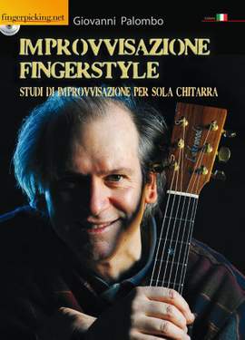 Giovanni Palombo: Improvvisazione Fingerstyle