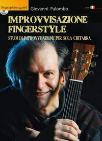 Giovanni Palombo: Improvvisazione Fingerstyle