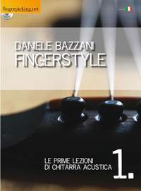 Daniele Bazzani: Fingerstyle