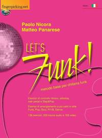 Panarese Matteo_Paolo Nicora: Let's Funk