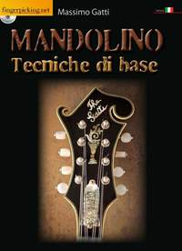 Massimo Gatti: Mandolino - Tecniche Di Base
