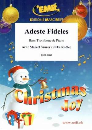 Marcel Saurer: Adeste Fideles
