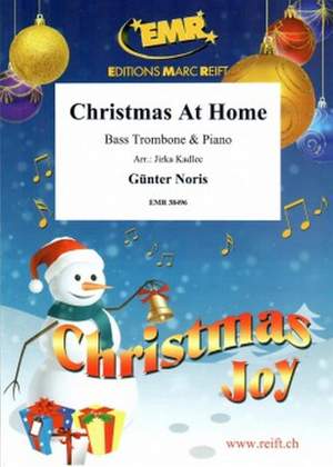 Günter Noris: Christmas at Home