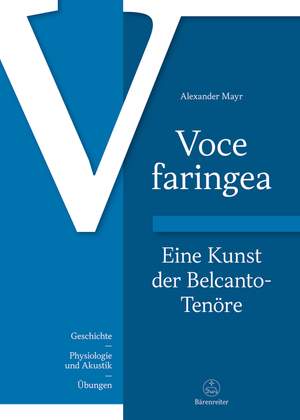 Alexander Mayr: Voce Faringea