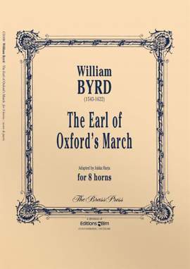 William Byrd: The Earl Of Oxford's March