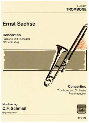 Ernst Sachse: Concertino