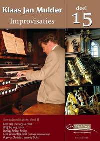Klaas Jan Mulder: Improvisaties 15