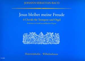 Johann Sebastian Bach: Jesus Bleibet Meine Freude