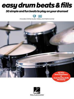 Easy Drum Beats & Fills