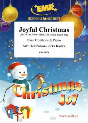 Ted Pearson: Joyful Christmas