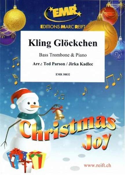 Ted Pearson: Kling Glöckchen