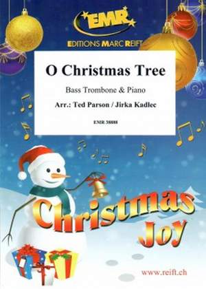 Ted Pearson: O Christmas Tree