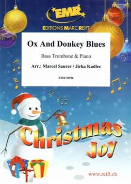 Marcel Saurer: Ox and Donkey Blues