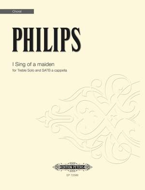 Julian Philips: I sing of a maiden