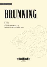 John Brunning: Sleep (From the Swansongs Cycle)