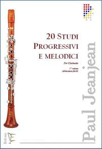 Paul Jeanjean: 20 Studi Progressive e Melodici