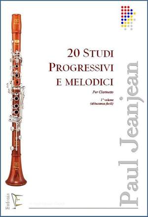 Paul Jeanjean: 20 Studi Progressive e Melodici