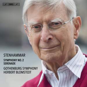 Wilhelm Stenhammar: Symphony No. 2 & Serenade Product Image