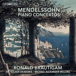 Mendelssohn: Piano Concertos Product Image