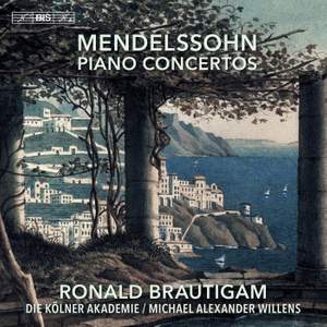 Mendelssohn: Piano Concertos