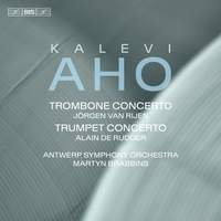 Kalevi Aho: Trombone Concerto & Trumpet Concerto