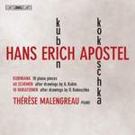 Hans Erich Apostel: Piano Music Product Image