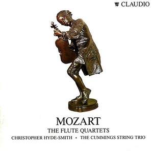 Mozart: The Flute Quartets