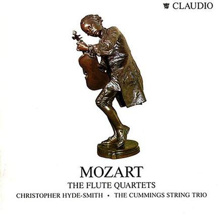 Mozart: The Flute Quartets