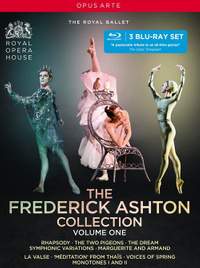 The Frederick Ashton Collection, Volume 1