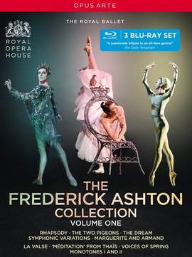 The Frederick Ashton Collection, Volume 1