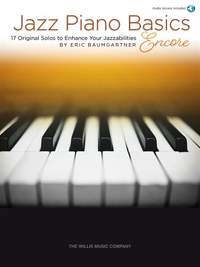 Eric Baumgartner: Jazz Piano Basics - Encore
