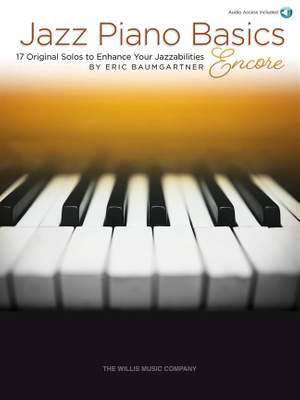 Eric Baumgartner: Jazz Piano Basics - Encore