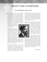 Claude Debussy: Claude Debussy: 16 Piano Favorites Product Image