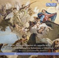 Sacred Works from the masters of the Santa Casa di Loreto in the 18th and 19th centuries