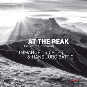 At the Peak: Trumpet and Organ