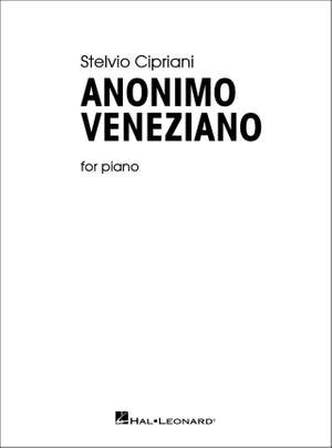 Stelvio Cipriani: Anonimo veneziano
